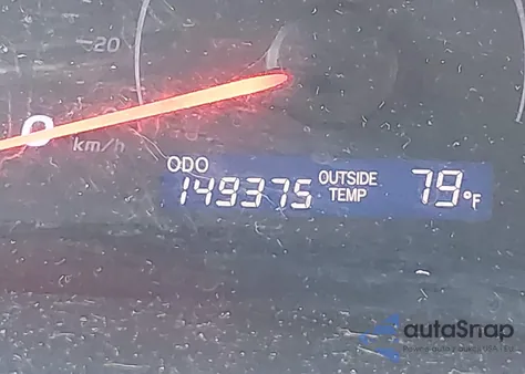 2011 Toyota Camry Le z USA, uszkodzony, nr VIN 4T4BF3EK1BR096172